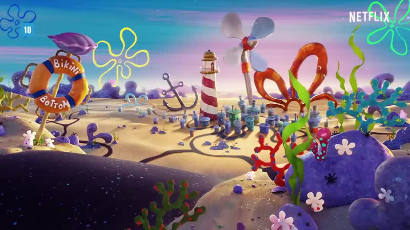 Bob esponja o incrível resgate trailer oficial(720p hd) mp4