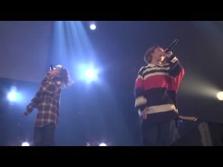 Lyrical school「crawl for you! ~ natsuyasumi no baby」live at 新木場studio coast 13/10/2018