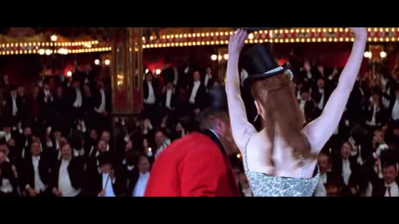 Мулен руж / moulin rouge! (2001)