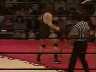 6 terri power, debbie malenko vs yumiko hotta, suzuka minami (7/5/1992)