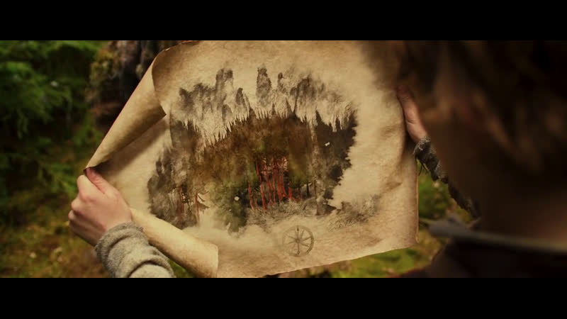 Эспен в королевстве троллей (2017) фильм сказка