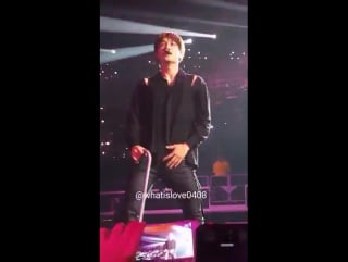 [fancam] 170402 the exo'rdium @ artificial love / kai