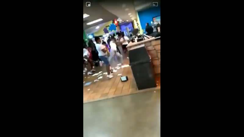 Мини гольф putt putt fun center в г мемфис