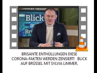 Brisante enthüllungen diese corona fakten werden zensiert! blick auf brüssel mit sylvia limmer