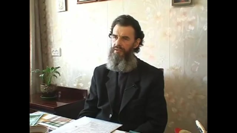 Вячеслав астахов о христофор про ваучеры, паспорта и др антихристовы документы