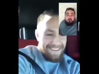 Конор болтает в скайпе с дагестанцем mmamemes (360p) mp4
