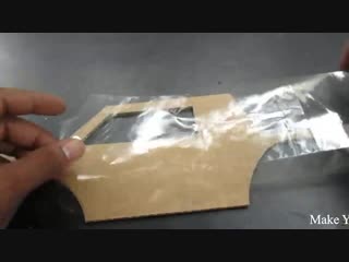 How to make a car amazing cardboard car