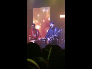 [fancam] 151120 day6 @ 1st live concert