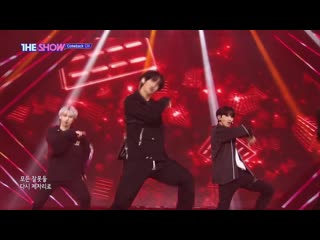 191126 cix rewind @ the show