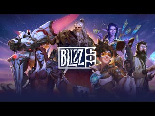 Blizzcon 2019 diablo iv overwatch world of warcraft q&a