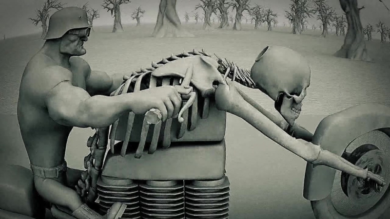 Мультфільм інший режисер олександр грачов