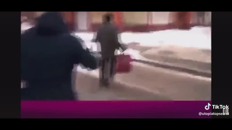 Володя, ну мы же тоже умеем бегать