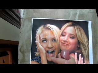 Emily osment cum tribute