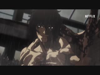 Кэнган асура kengan ashura трейлер