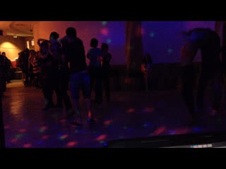 Bachata party in atrium dj alemurr