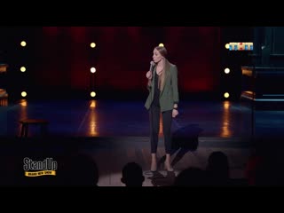 Stand up вика складчикова об успешности и панических атаках