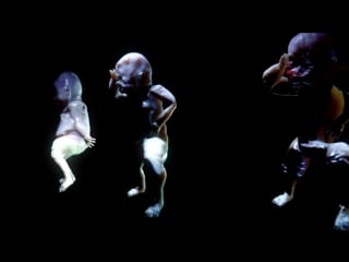 Arca jesse kanda trauma scene 1