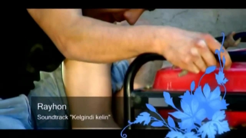 Rayhon seni deb райхон сени деб