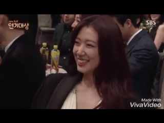 When keun suk call shin hye "go mi nam"