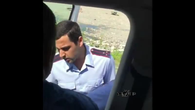 Абхазская полиция разводит туристов