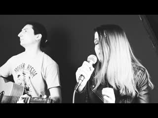 Ksenia egorova something i can never have (live)