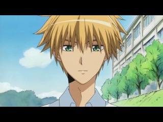 Kaicho wa maid sama! 1 the president is a maid! (2010)