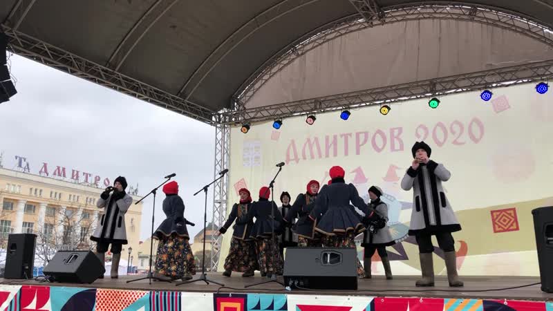 Вдоль по улице / ансамбль «заигрыш»