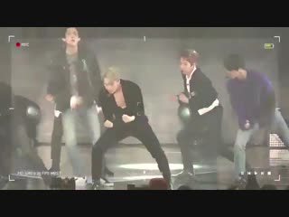 [fancam] 181220 0 x festa @ tempo / kai