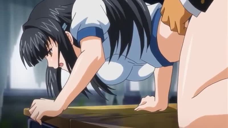 Rin x sen hakudaku onna kyoushi to yaroudomo рин x сэн учителя и куклы 02