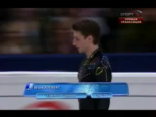 2007 2008 worlds men sp brian joubert all for you wmv