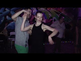 Tim mega party г тимур мамажанов и алёна желонкина сальса