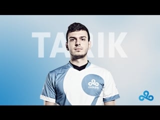 Tarik is feeling it! ace! @tarik @teamliquid 7 9 @cloud9 ecs5 watch live on
