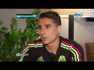 Guillermo ochoa ganar copa oro no será fácil videos fox sports