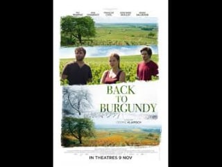 Aile bağları back to burgundy (2017) fragman