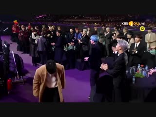 190115 제33회 서울가요대상 서가대 방탄소년단 cut 11 방탄소년단 bts @bts twt