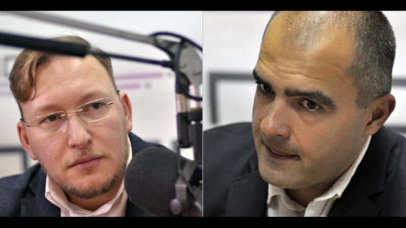 Чаму дзень волі раз’ядноўвае апазіцыю? батл паміж дзмітрыевым і гайдукевічам