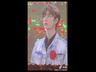 A smile to warm your heart my lan zhan wangyibo