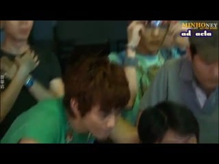 Shinee filming juliette mv and photo shoot [jpcn]