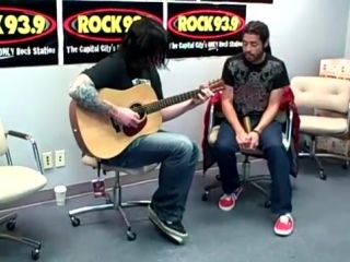 Nonpoint what a day acoustic