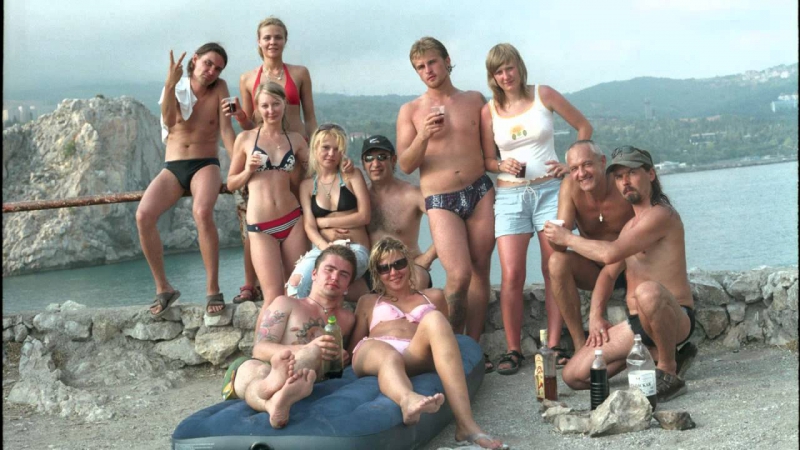 Паук о крымском sex туризме
