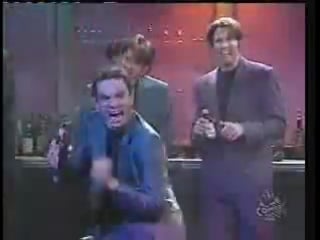 Roxbury guys & tom hanks what is love snl