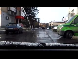 [s h e r] беспредел на дороге быдло получает по заслугам быдло на дороге часть ii