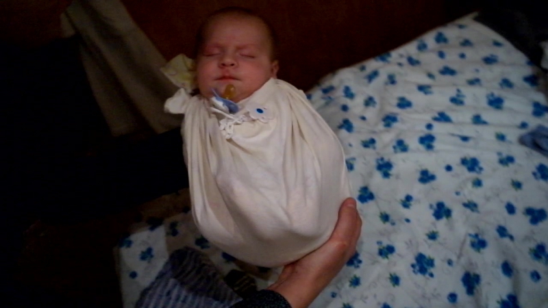 Поза эмбриона