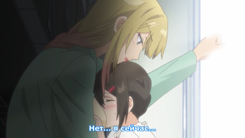 [medusasub] skirt no naka wa kedamono deshita | зверь под юбкой – 6 серия – русские субтитры