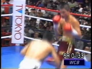 Yuri arbachakov vs ysaias zamudio 16 07 1993