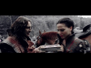 Rumple and regina ✗ i want my innocence back