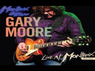 Gary moore parisenne walkway (2010)