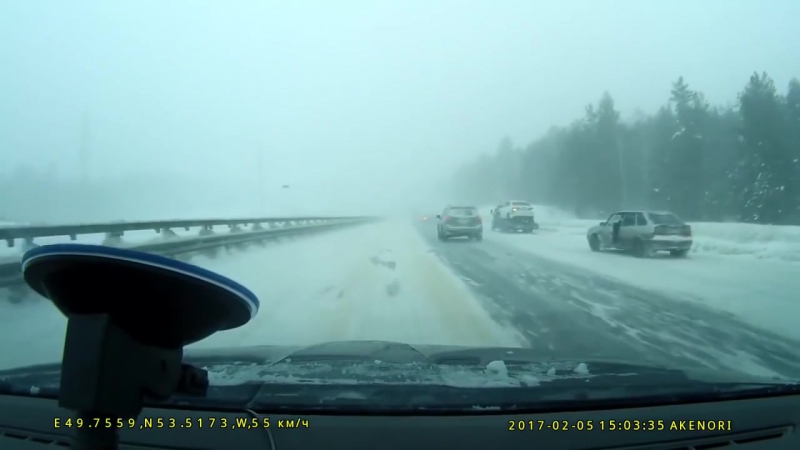 Штурман от бога