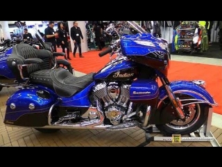 2018 indian roadmaster elite walkaround 2018 montreal motorcycle show