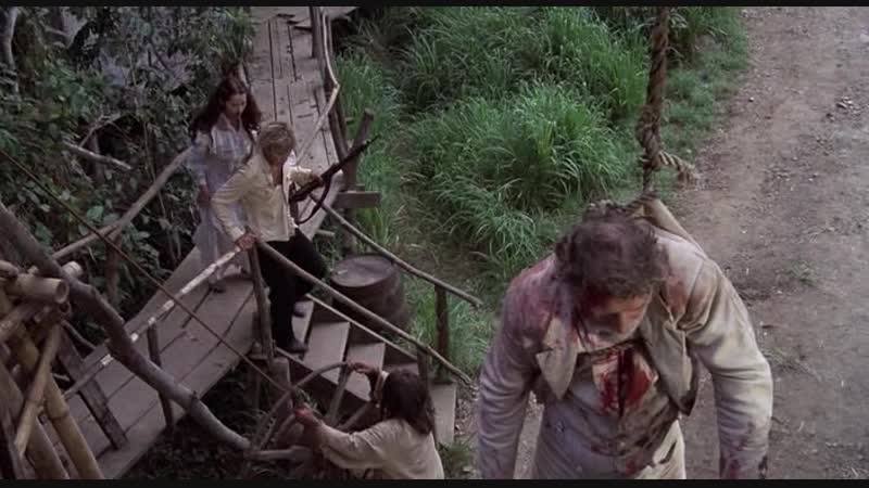 Остров доктора моро (1977)